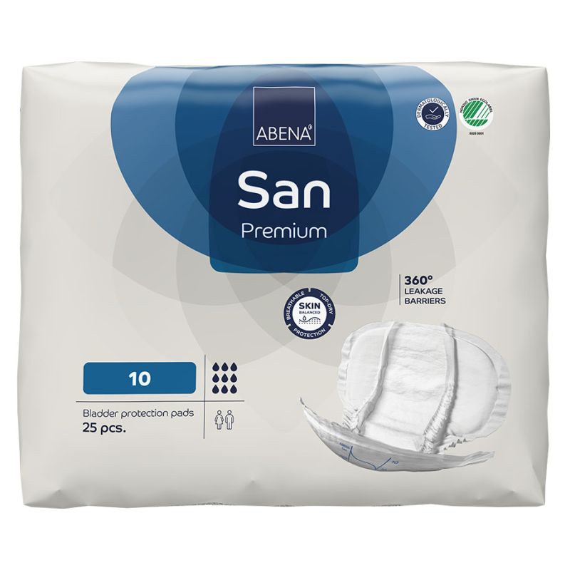 Abena San 10, Premium Inkontinenz-