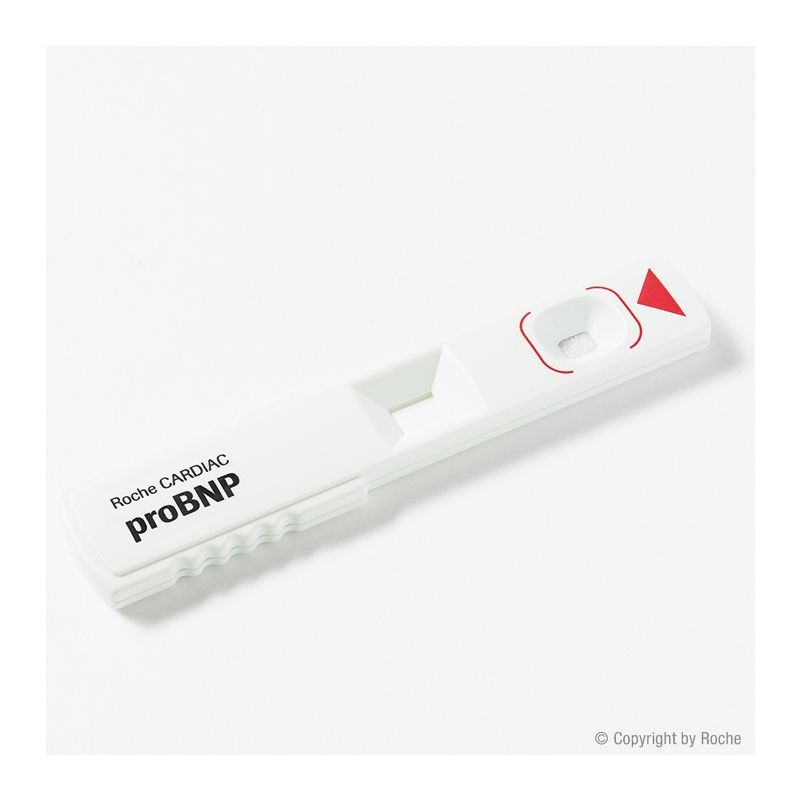 Roche CARDIAC POC NT-proBNP (10 Stck.)