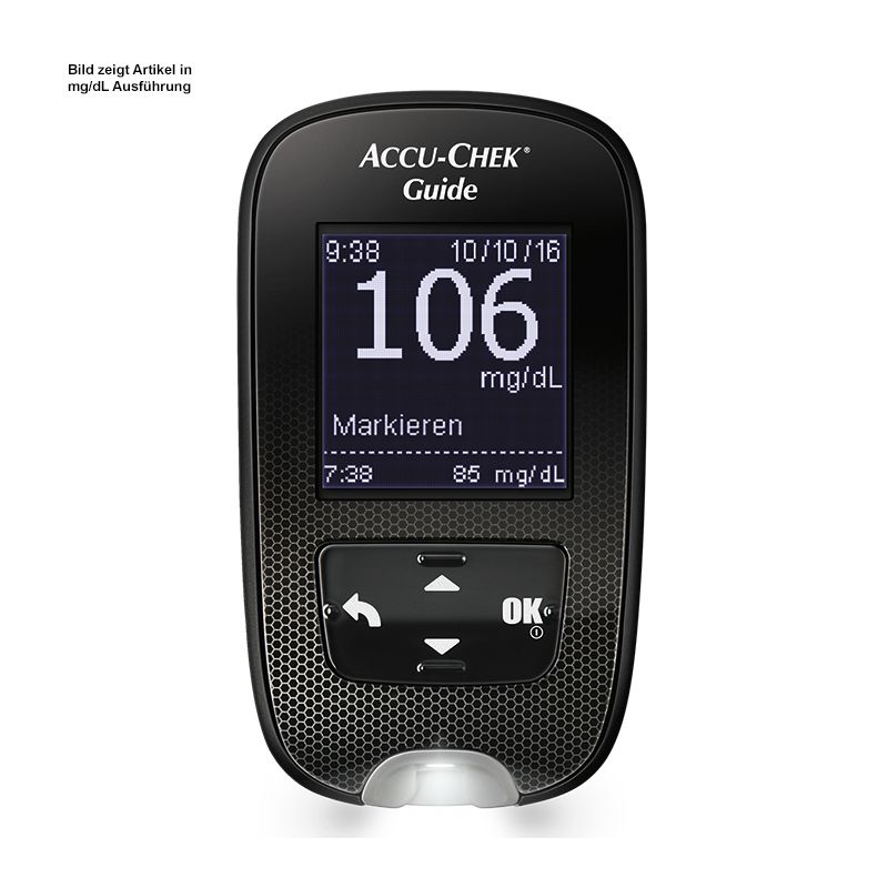 Accu-Chek Guide Set mmol/l