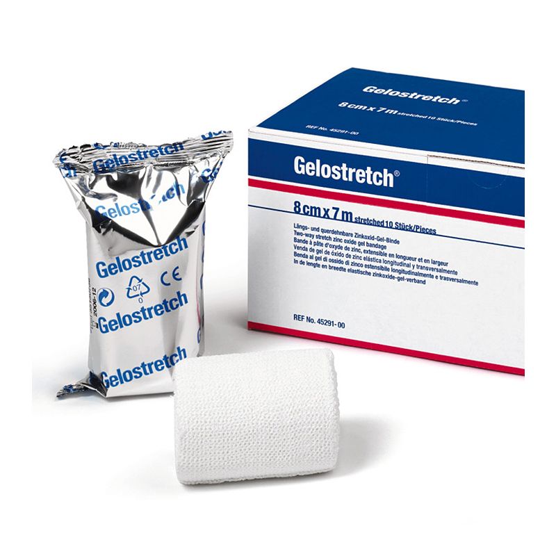 Gelostretch Zink-Gel-Binde,