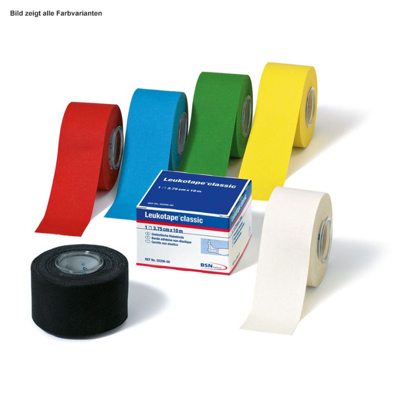 Leukotape classic Klebebinde,