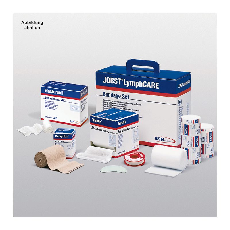 JOBST LymphCARE Bandagen-Set,