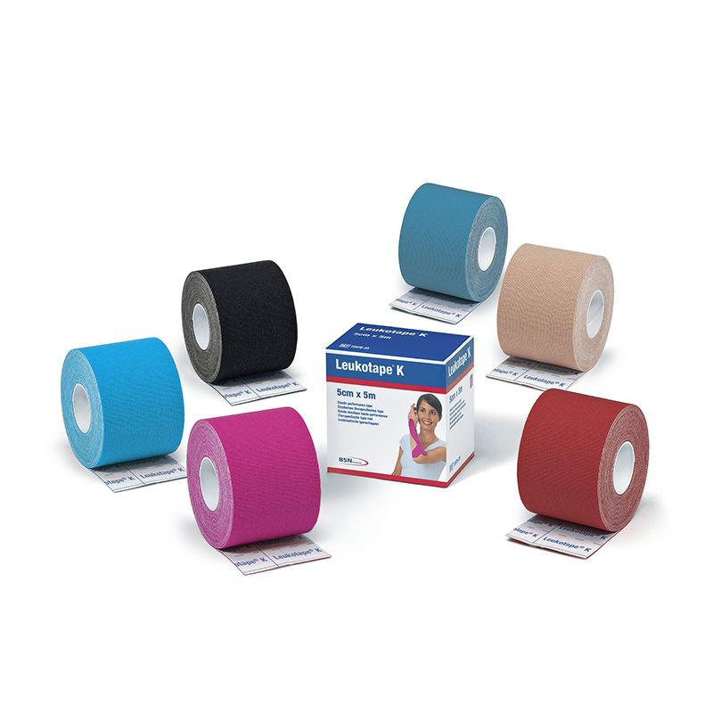 Leukotape K Klebebinde,