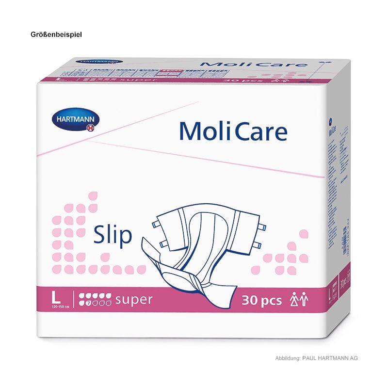 MoliCare Slip 7 Tropfen super Gr. L,