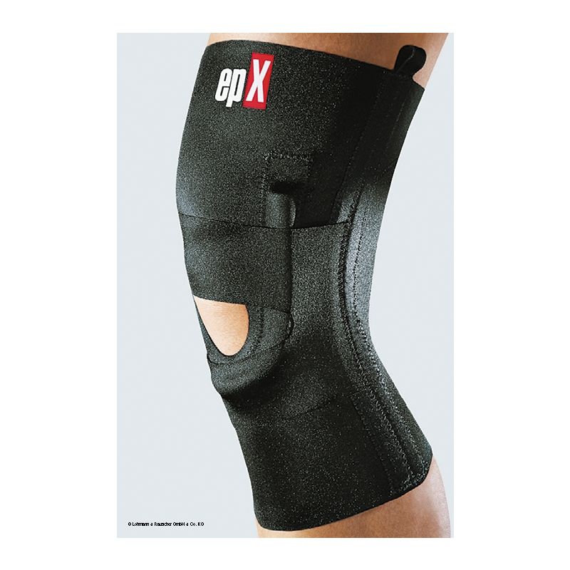 epX Knee J Patella Kniebandage