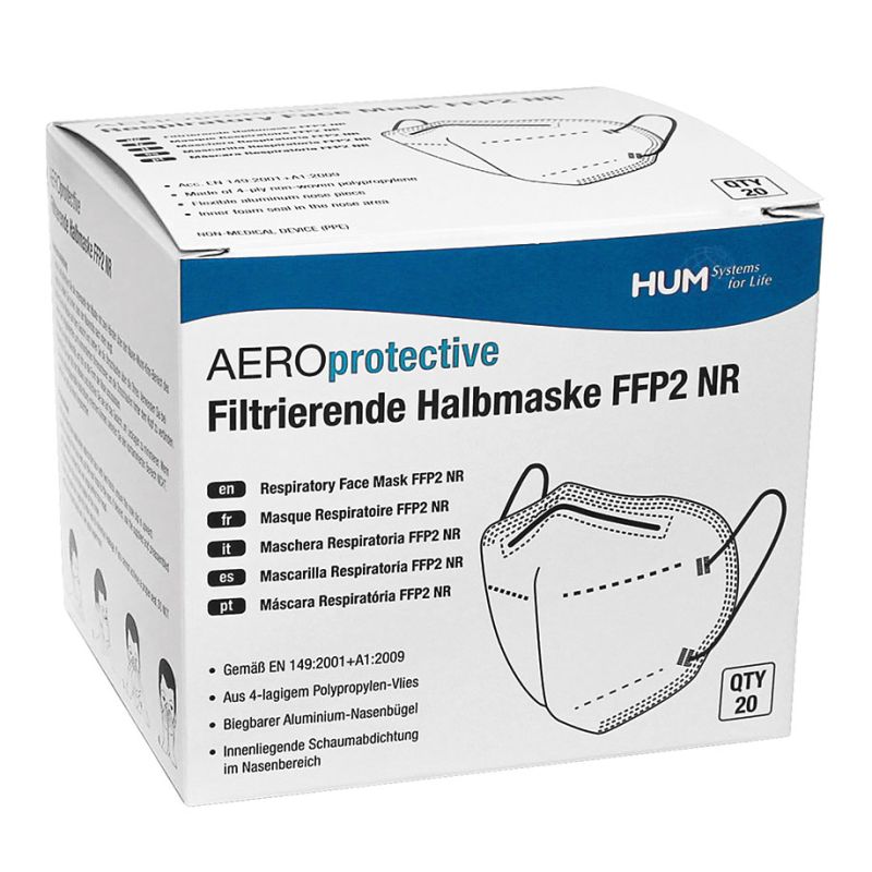 HUM OSH-M-9520/FFP2