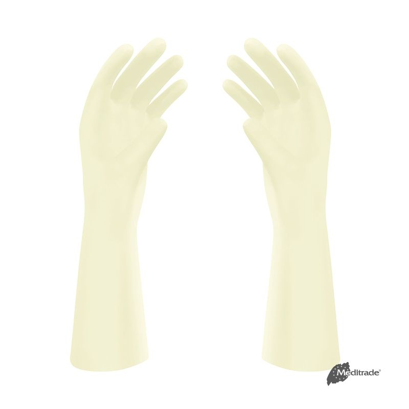 Reference OP-Handschuhe Latex, leicht