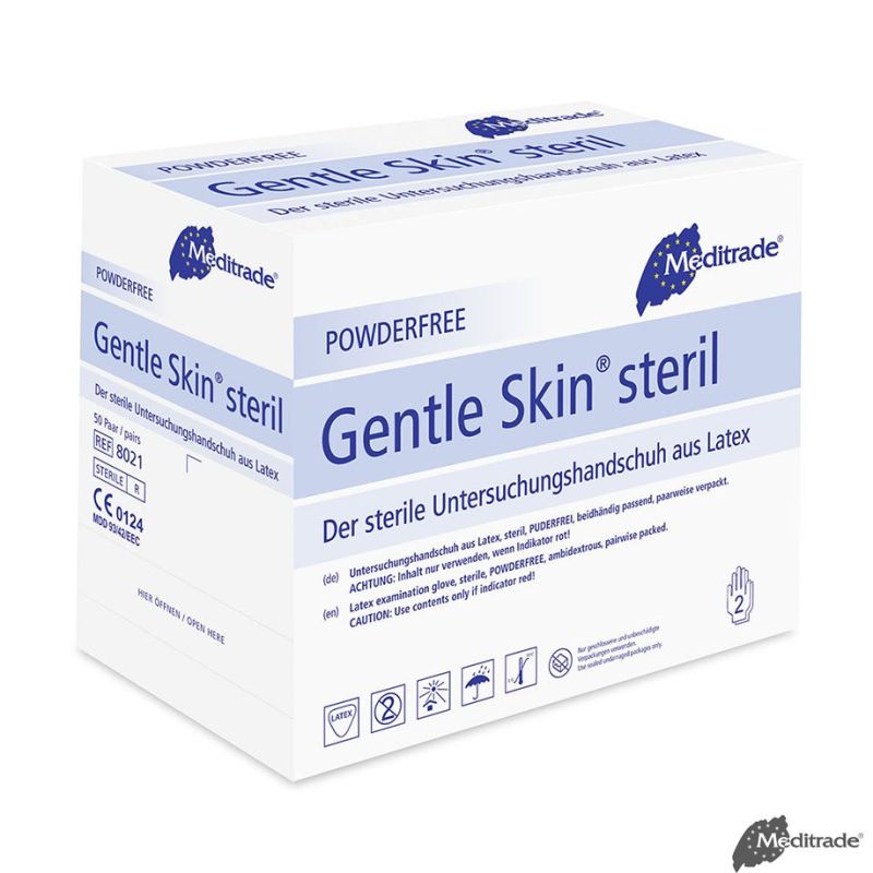 Gentle Skin U.-Handschuhe