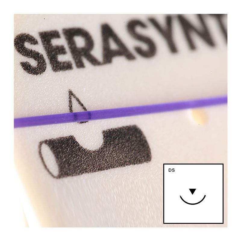 SERASYNTH DS-18 3/0=2,violett,