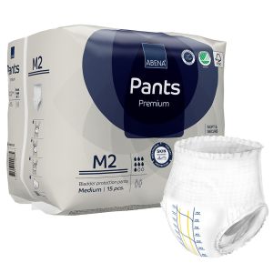 Abena Pants M2, Premium Inkontinenz-