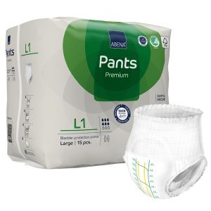 Abena Pants L1, Premium Inkontinenz-