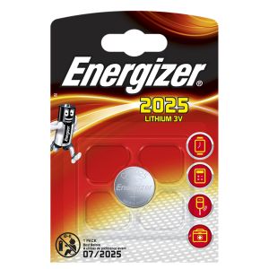 Energizer Batterie Typ CR2025, 3 V