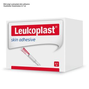 Leukoplast skin adhesive Hautkleber