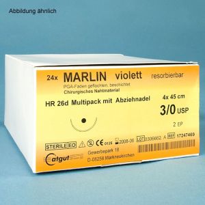 MARLIN DS 24 2/0=3, violett,