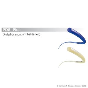 PDS II Plus FS1 3/0=2 ungefärbt monofil