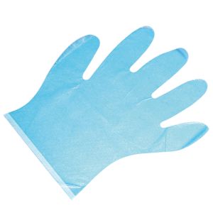 Poly Optima PE-Handschuhe