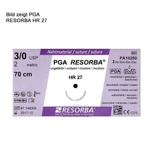 PGA-RESORBA HR 22 3/0=2 violett,