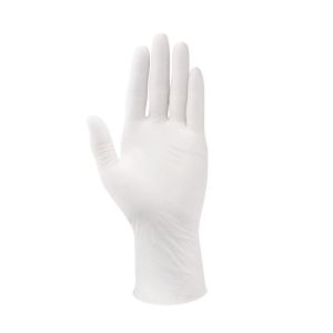 COMFORT Latex U.-Handschuhe Gr. S